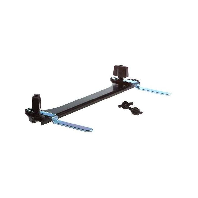 Adaptateur pour rail de guidage Makita 192505-5 pour scie circulaire et scie sauteuse