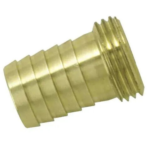 Adaptateur mâle 26x34, 19 mm