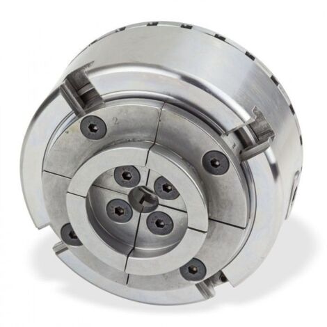 Adaptateur mandrin 4 mors concentrique pour tour à bois - M33