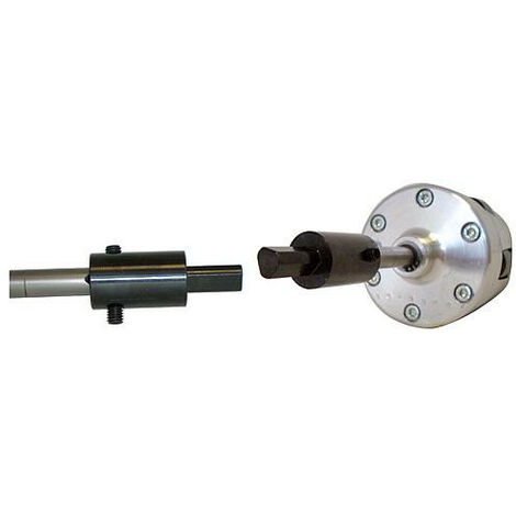 Adaptateur MASC pour evaseuse SDS-Plus, pour mandrin normal