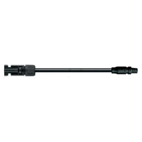 Adaptateur MC4 femelle vers MC3 male (15 cm)