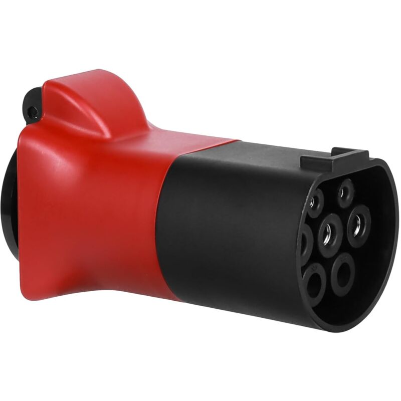 Adaptateur MG4 V2L Type2 vers Adaptateur Schuko 16a 3,5kw 230V, Compatible avec Les modèles MG4, MG5, MG ZS et MG Marvel R, pour l'alimentation en