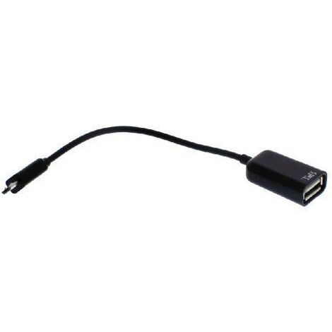 Adaptateur micro USB vers USB 2.1