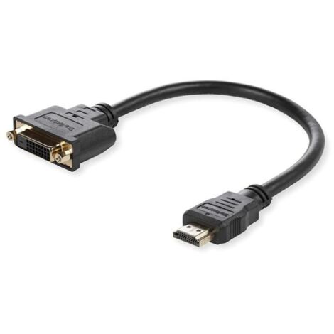 Adaptateur MicroConnect HDMI - DVI-D