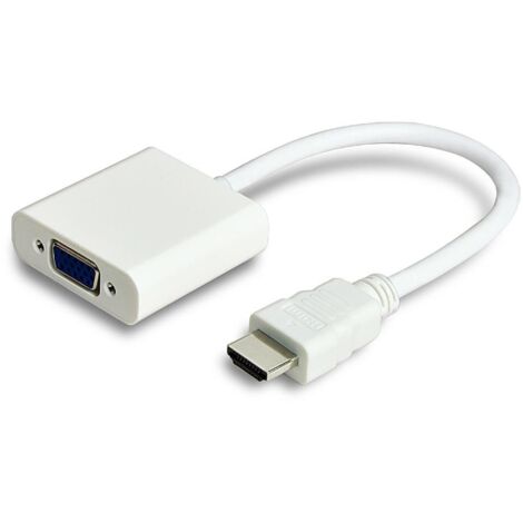 Adaptateur MicroConnect HDMI - VGA