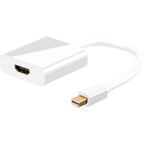 Adaptateur MicroConnect Mini DisplayPort 1.2 vers HDMI