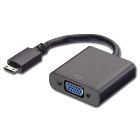 Adaptateur MicroConnect Mini HDMI - VGA