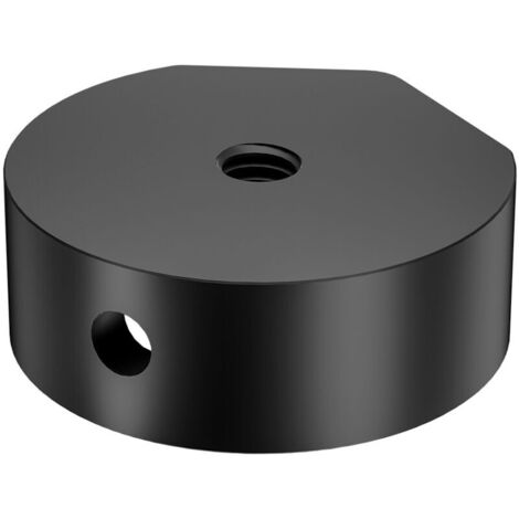 Adaptateur mini Starlink, adaptateur de montage pour mini trépied Starlink, accessoires en alliage d'aluminium, filetage 1/4-20, compatible avec les clips d'adaptateur de montage pour trépied courants