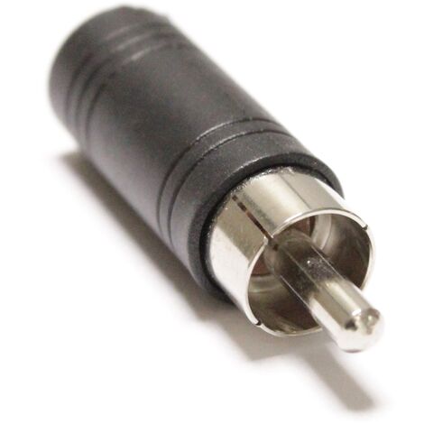 Câble Rallonge Jack (3,5 mm) Startech MU1MMFS Noir 1 m