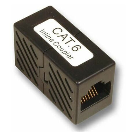 Adaptateur modulaire MicroConnect RJ45-RJ45 CAT6