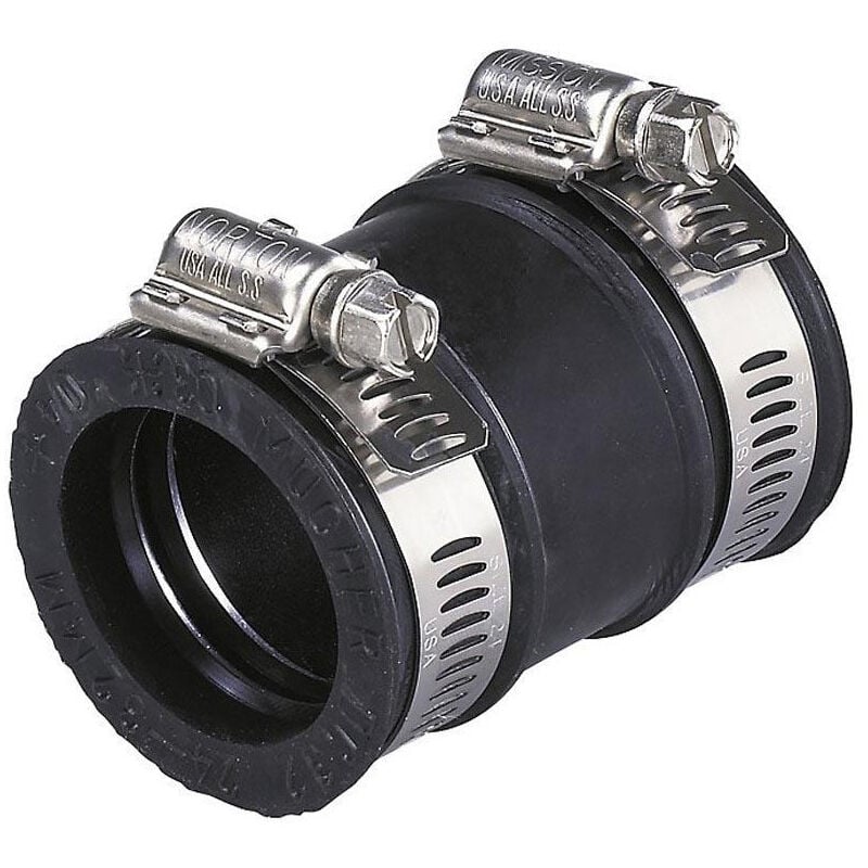 raccord flex-seal plus dc - largeur 100 - diamètre 75-90 - norham dc90