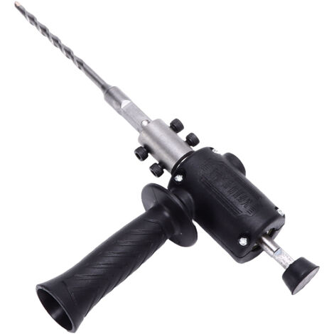 Adaptateur multifonction pour perceuse à percussion - Conversion rapide d'accessoires
