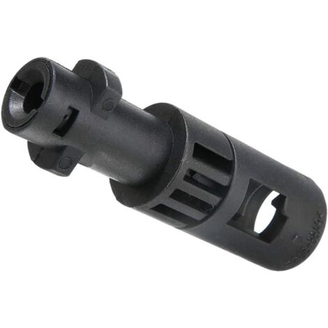 Adaptateur Nettoyeur Haute Pression Raccord Baïonnette pour Conversion Série K Karcher - Adaptateur T & F avec Connecteur d'Accouplement - Accessoire Pratique pour Parkside et Lavor.