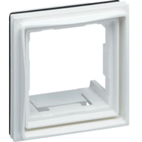 Adaptateur New VegaD surface, pour mécanisme Gallery - HAGER FD00G1