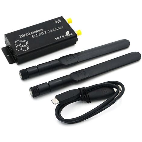 Adaptateur NGFF vers USB avec fente pour carte SIM, mise à niveau module WWAN/LTE pour réseaux 3G/4G