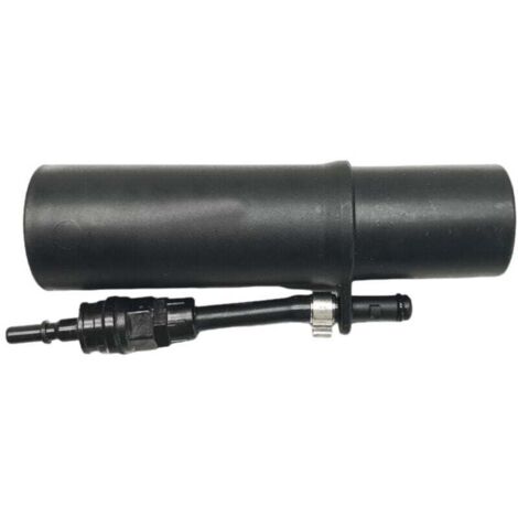 Adaptateur noir, adaptateur SE4001, accessoire pour nettoyeur haute pression, compatible avec Kärcher
