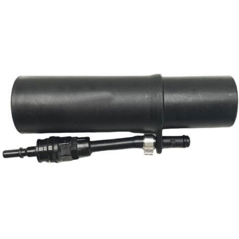 Adaptateur noir, adaptateur SE4001, accessoire pour nettoyeur haute pression, compatible avec Kärcher