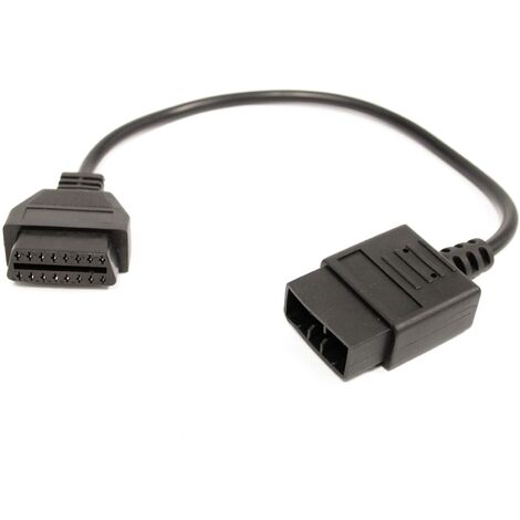 Adaptateur OBD II connecteur à 9 broches Subaru SUBARU9POBD