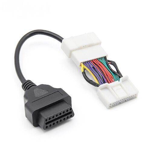 Adaptateur OBD2 pour Tesla Model 3 et Model Y pour scanner ma Tesla Model-AU