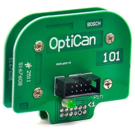 Adaptateur Optican OBD BDM100 EDC16 pour sondes/Diagnostic automobile OBD BDM100 EDC16 (101)