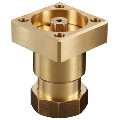 ADAPTATEUR OUVERT./FERM. 1/4 TOUR POURCOCON QTZ ,
