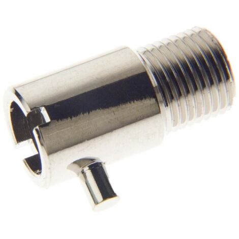 Adaptateur Paire unique pour Thermocouples à capuchon à baïonnette ( Prix pour 1 )