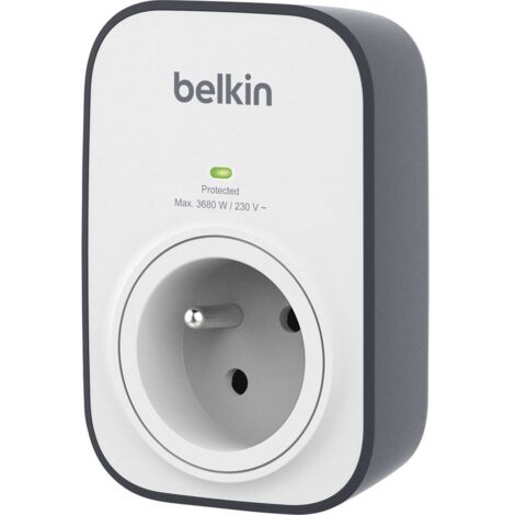 Adaptateur parafoudre Belkin BSV102ca 12 kA