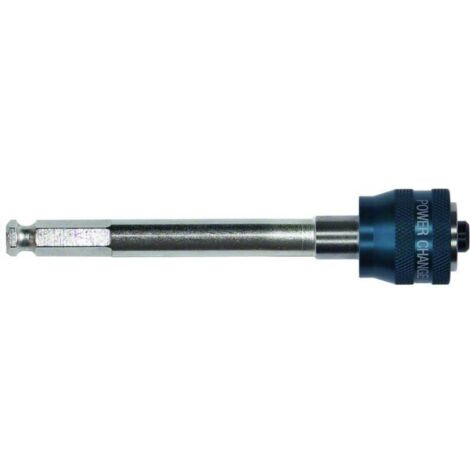 Adaptateur PC Plus Bosch à queue 150 mm - 2608594262