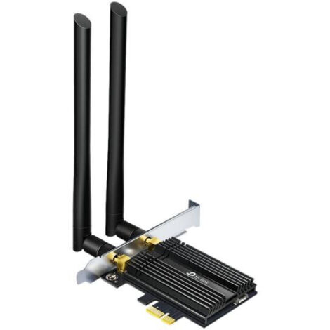 Adaptateur PCIe Bluetooth 5.0 TP-LINK AX3000 Wi-Fi 6