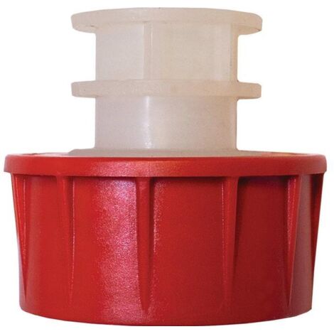 Adaptateur PE 19,05 (3/4 pouce) mm