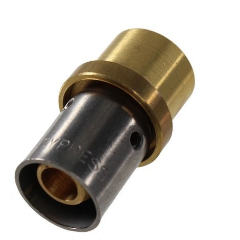 NTA Mâchoire à sertir en V - 28 mm - Pour pince à sertir HPZ - Pour tube en  cuivre, tube en acier inoxydable et tube en C