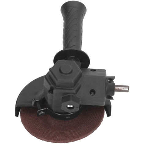 Adaptateur Perceuse pour Disqueuse avec Support de Découpe - Accessoire de Transformation