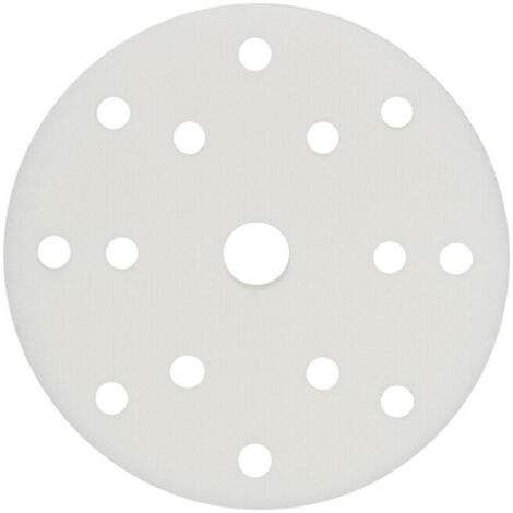 Adaptateur, perforé pour ponceuses excentriques, 150 mm Bosch Accessories 2608601127 Diamètre 150 mm N/A