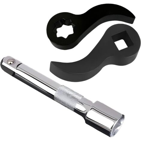 Adaptateur pied-de-biche outil portatif robuste