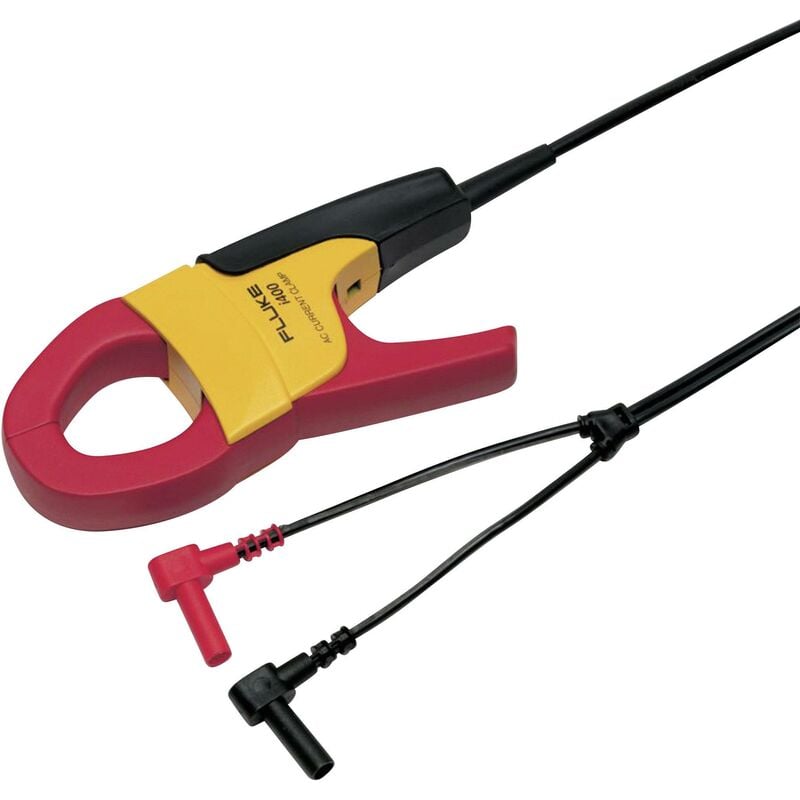 Fluke - i400 Adaptateur de pince ampèremétrique Gamme de mesure a/ac: 0 - 400 a Y06434