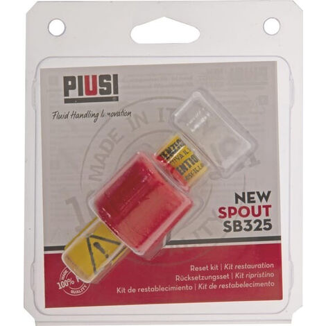 Adaptateur PIUSI F18400000