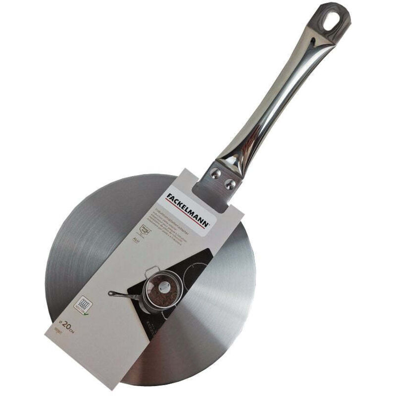 Adaptateur plaque à induction 20 cm Fackelmann