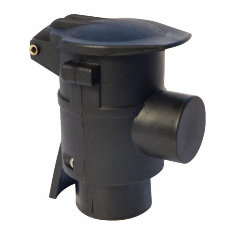 Lem Select - Adaptateur plastique 12 v connecteur 7 pôles vers prise 13 pôles