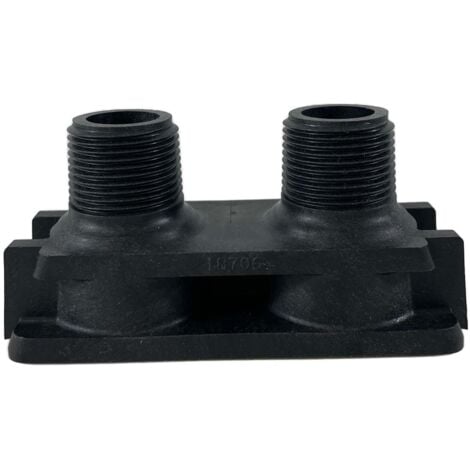 Adaptateur Plastique Mâle 1 pouces