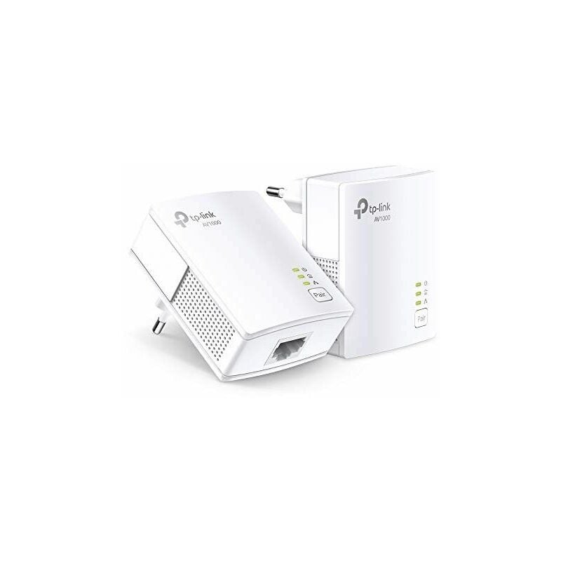 TL-PA7017 Kit de Adaptadores AV1000 Gigabit Powerline - Tp-link