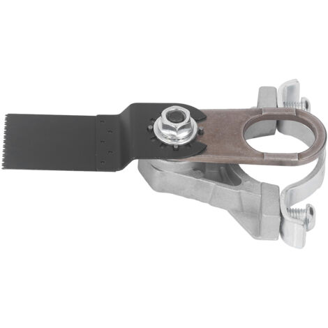 Adaptateur Polyvalent pour Meuleuse Angulaire - Lame en Carbure de Tungstène pour Sciage, Ponçage et Finition