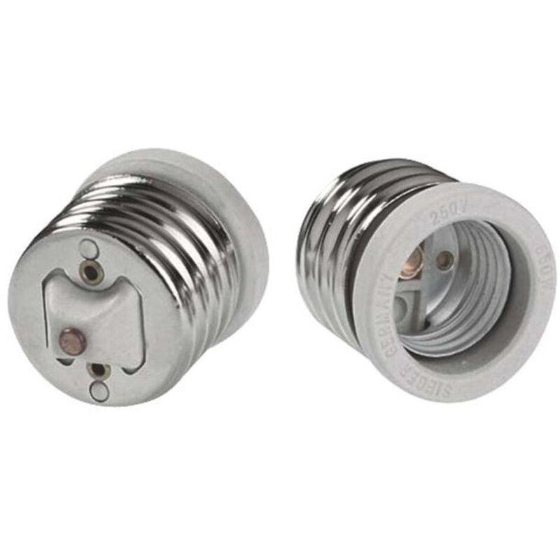 Adaptateur porte-ampoule Bachmann E27