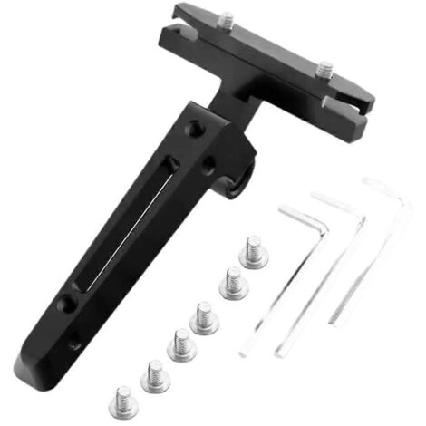 Adaptateur porte-bidon pour vélo, porte-bidon de selle.