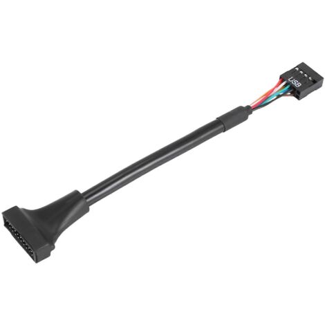 Adaptateur porte-piles bouton 3V CR2032 CR2025 noir, 20 pièces