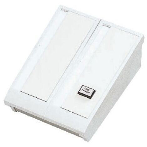 Adaptateur pour 10 platines audio 1 bouton TBAD10 - Aiphone 100067