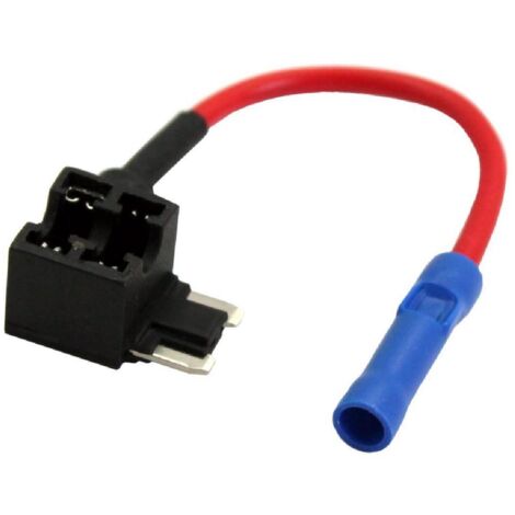 Adaptateur pour 2 fusibles ATO 0.0A