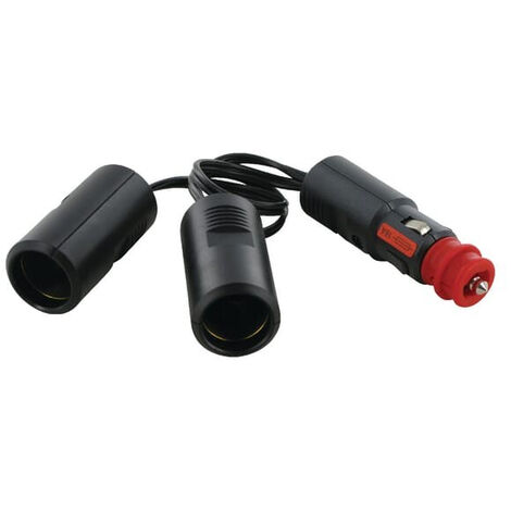 Adaptateur pour allume-cigare HELLA 8JA007589111
