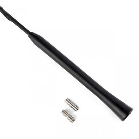 Adaptateur pour antenne de voiture 41 cm 5/6 mm ANTM02 AMIO-01129