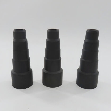 Adaptateur pour aspirateur domestique, réducteur à 5 couches, tête d'adaptation pour brosse, convertisseur à 5 couches