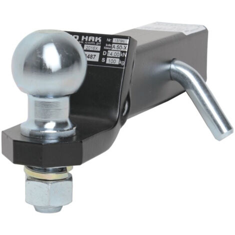 Adaptateur pour attelage US 25mm